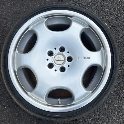JDM Carlson 1/6 245/35R19 (No Tires) - 画像 (4)