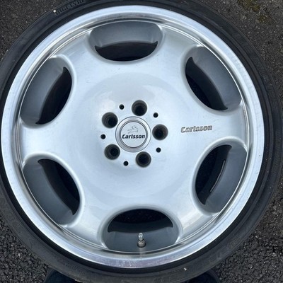 JDM Carlson 1/6 245/35R19 (No Tires) - 画像 (6)
