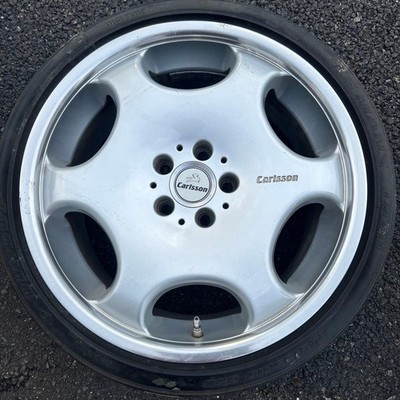 JDM Carlson 1/6 245/35R19 (No Tires) - 画像 (7)