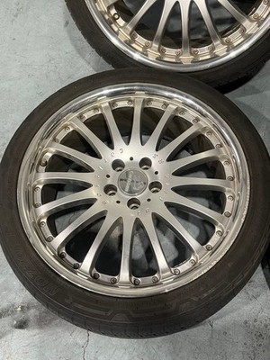 JDM Carlson 20-inch wheels for Alphard/Vellfire (No Tires) - 画像 (4)