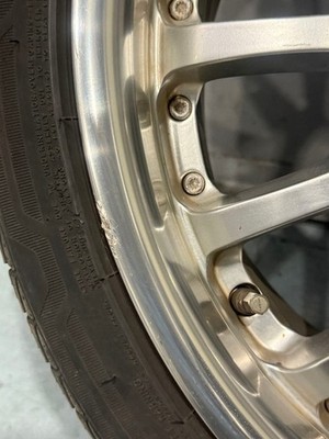 JDM Carlson 20-inch wheels for Alphard/Vellfire (No Tires) - 画像 (6)