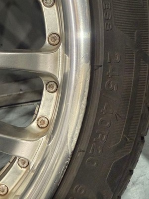 JDM Carlson 20-inch wheels for Alphard/Vellfire (No Tires) - 画像 (7)