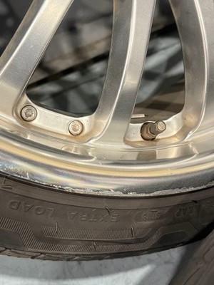 JDM Carlson 20-inch wheels for Alphard/Vellfire (No Tires) - 画像 (8)