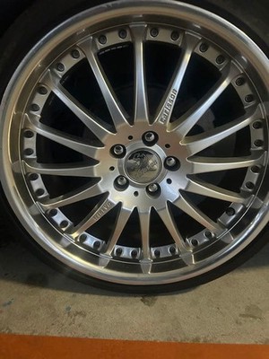 JDM Carlson (No Tires)