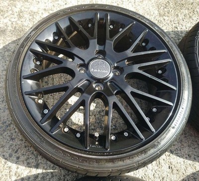 JDM Rare Curl Son 1/10X Kei Auto Car Nothing Modified Size & Domestic (No Tires) - 画像 (2)