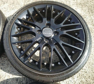 JDM Rare Curl Son 1/10X Kei Auto Car Nothing Modified Size & Domestic (No Tires) - 画像 (3)