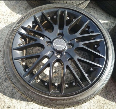 JDM Rare Curl Son 1/10X Kei Auto Car Nothing Modified Size & Domestic (No Tires) - 画像 (4)