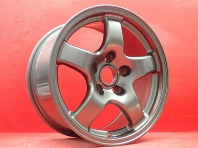 JDM Single item genuine wheel 1 piece for Skyline BNR32 GT-R 8J-16 PCD (No Tires) - 画像 (3)