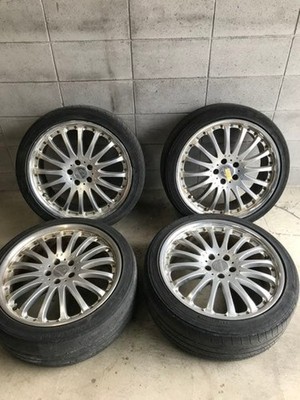JDM Wheel and tire set (No Tires)