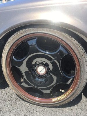JDM Infinity President Cima Century Celsior Crown Fuga (No Tires)