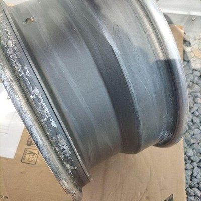 JDM Watanabe 8Book Spoke Aluminum Wheel 142Book No Tires - 画像 (10)