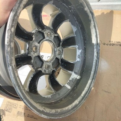 JDM Watanabe 8Book Spoke Aluminum Wheel 142Book No Tires - 画像 (11)