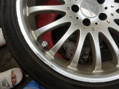 JDM Tires: Curlson 19-inch for confirmation (No Tires)