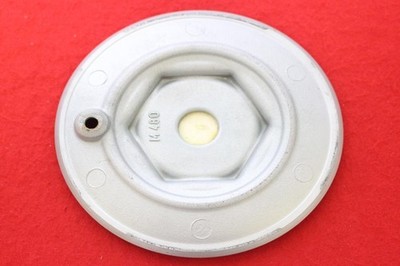 JDM 1 sheet OZ Racing aftermarket used wheel center plate center cover (No Tires) - 画像 (3)