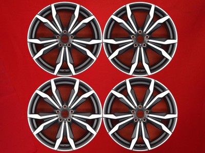 JDM BMW X2 F39 genuine double spoke styling 717M option 20 inch wheel (No Tires)