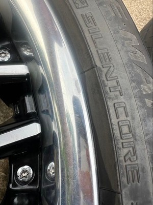 JDM WORK Aluminum Wheels Balmung BG1 No Tires - Image 3