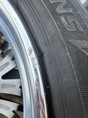 JDM WORK Aluminum Wheels Balmung BG1 No Tires - Image 5