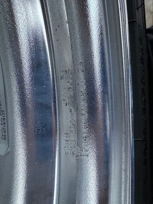 JDM WORK Aluminum Wheels Balmung BG1 No Tires - Image 6