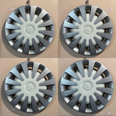 JDM 4534 Wagon R Smile Wheel Cap (No Tires)