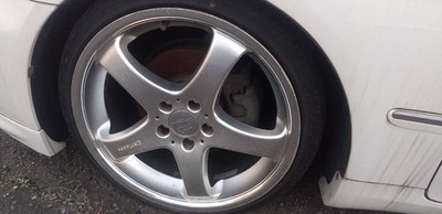 JDM Carlson's foil. (No Tires)