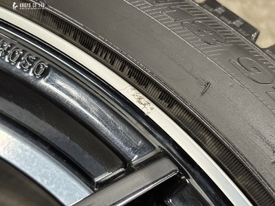 JDM Excellent TreadVigoroso N628 18in 7.5J +47 PCD112 Toyo Observe Gar (No Tires) - 画像 (9)