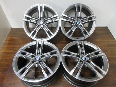 JDM ・BMW F40 F44 1 Series M Sport Genuine 18-inch 8J +54 5-hole PCD112 (No Tires)