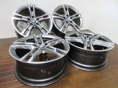 JDM ・BMW F40 F44 1 Series M Sport Genuine 18-inch 8J +54 5-hole PCD112 (No Tires) - 画像 (3)