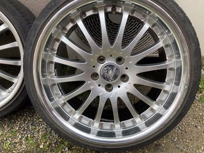 JDM Carlson 19-inch (No Tires)