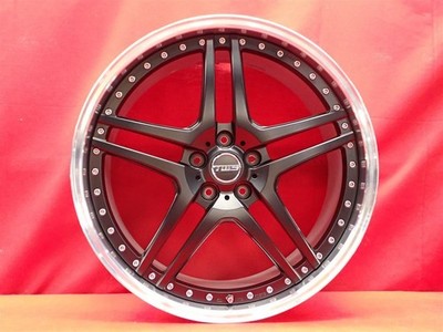 JDM forging lightweight TWS EXlete 105S used wheel 4-Wheel Set 9.5J 21 inch (No Tires) - 画像 (7)