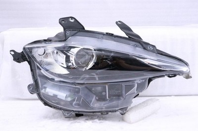 JDM 29-1566AFS LED ND Roadster Right Headlight STANLEY W2633 Stamped: (No Tires)