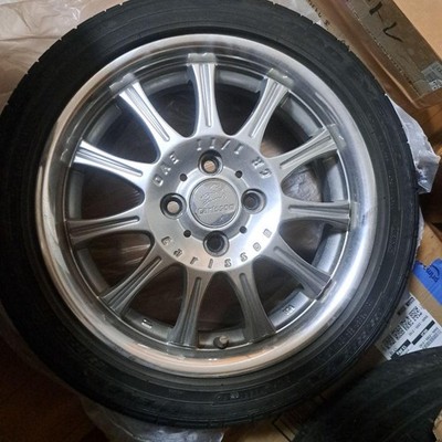 JDM Carlsson 15-inch wheelset (No Tires) - 画像 (2)