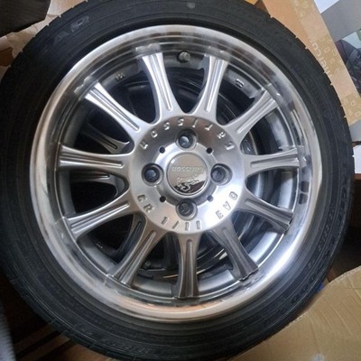JDM Carlsson 15-inch wheelset (No Tires) - 画像 (3)