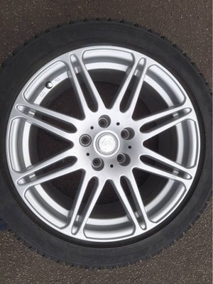 JDM 17-inch tires and wheel set (No Tires)