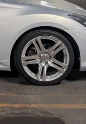 JDM 19curl Son 1/5 evo rs (No Tires)