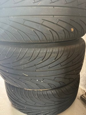 JDM 20 Tire and Wheel Set Carlson (No Tires)
