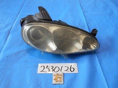 JDM ◇Right Headlamp for Mazda Roadster GF-NB6C No. 304364 Individual s (No Tires)