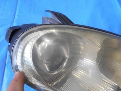 JDM ◇Right Headlamp for Mazda Roadster GF-NB6C No. 304364 Individual s (No Tires) - 画像 (2)