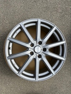 JDM TWS AQUA 18-inch wheels 4-Wheel Set (No Tires)