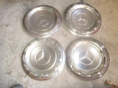 JDM Oars Mercedes-Benz 113SL Wheel Caps for Sale (No Tires) - 画像 (3)