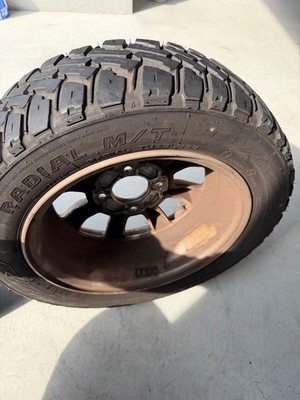 JDM 13-inch 5J 40 Watanabe wheel and tire set 4-piece set No Tires - 画像 (12)