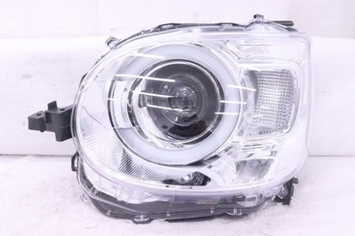 JDM 5x2000LED Canvas Left Headlight for Daihatsu LA850S Move KOITO 100 (No Tires)