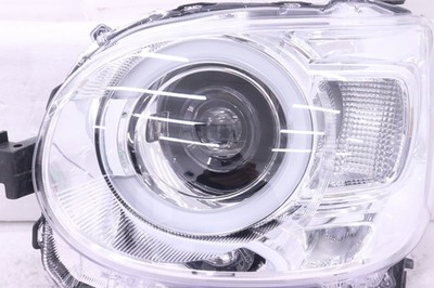 JDM 5x2000LED Canvas Left Headlight for Daihatsu LA850S Move KOITO 100 (No Tires) - 画像 (2)