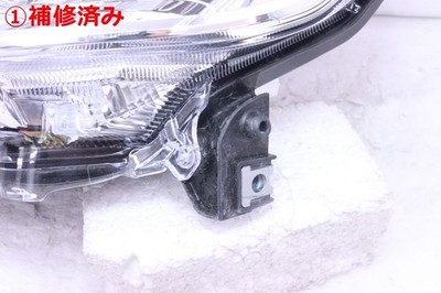 JDM 5x2000LED Canvas Left Headlight for Daihatsu LA850S Move KOITO 100 (No Tires) - 画像 (3)