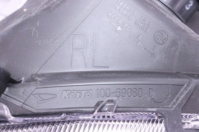 JDM 5x2000LED Canvas Left Headlight for Daihatsu LA850S Move KOITO 100 (No Tires) - 画像 (5)