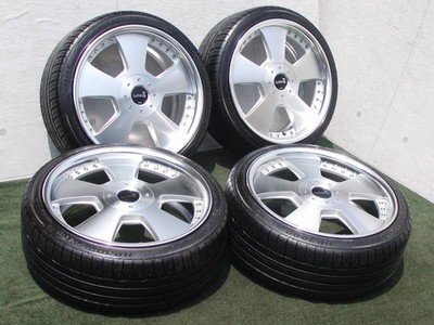 JDM High-quality Hart Luftbrag dish wheels PCD112 114.3 bolt pattern 8 No Tires