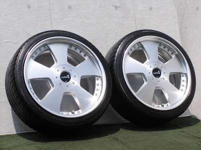 JDM High-quality Hart Luftbrag dish wheels PCD112 114.3 bolt pattern 8 No Tires - Image 2