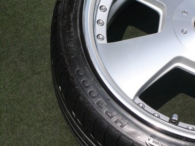 JDM High-quality Hart Luftbrag dish wheels PCD112 114.3 bolt pattern 8 No Tires - Image 6