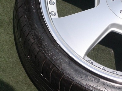 JDM High-quality Hart Luftbrag dish wheels PCD112 114.3 bolt pattern 8 No Tires - Image 7