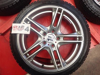 JDM Set of 4 Bridgestone Bridgestone VRX2 tires 225/40R18 88Q with KEL (No Tires) - 画像 (8)