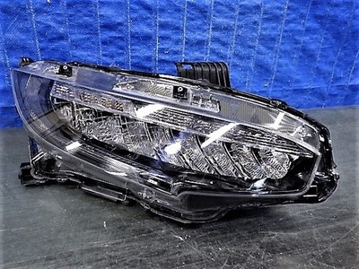 JDM 3129 Civic Hatchback FK7 Right Light LED 100-18661 J1 Sedan FC1 Ty (No Tires)